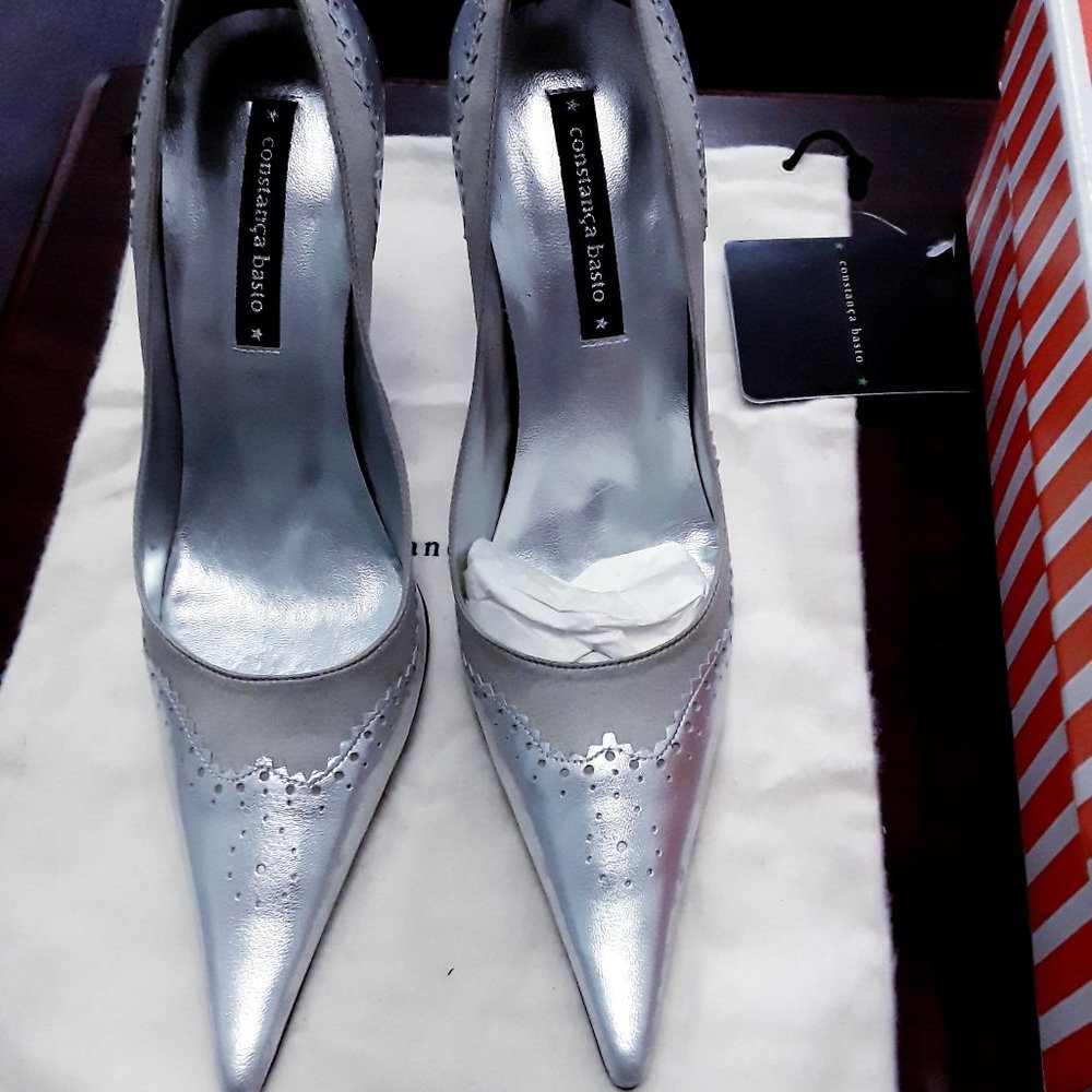 Constanca Basto Shoes